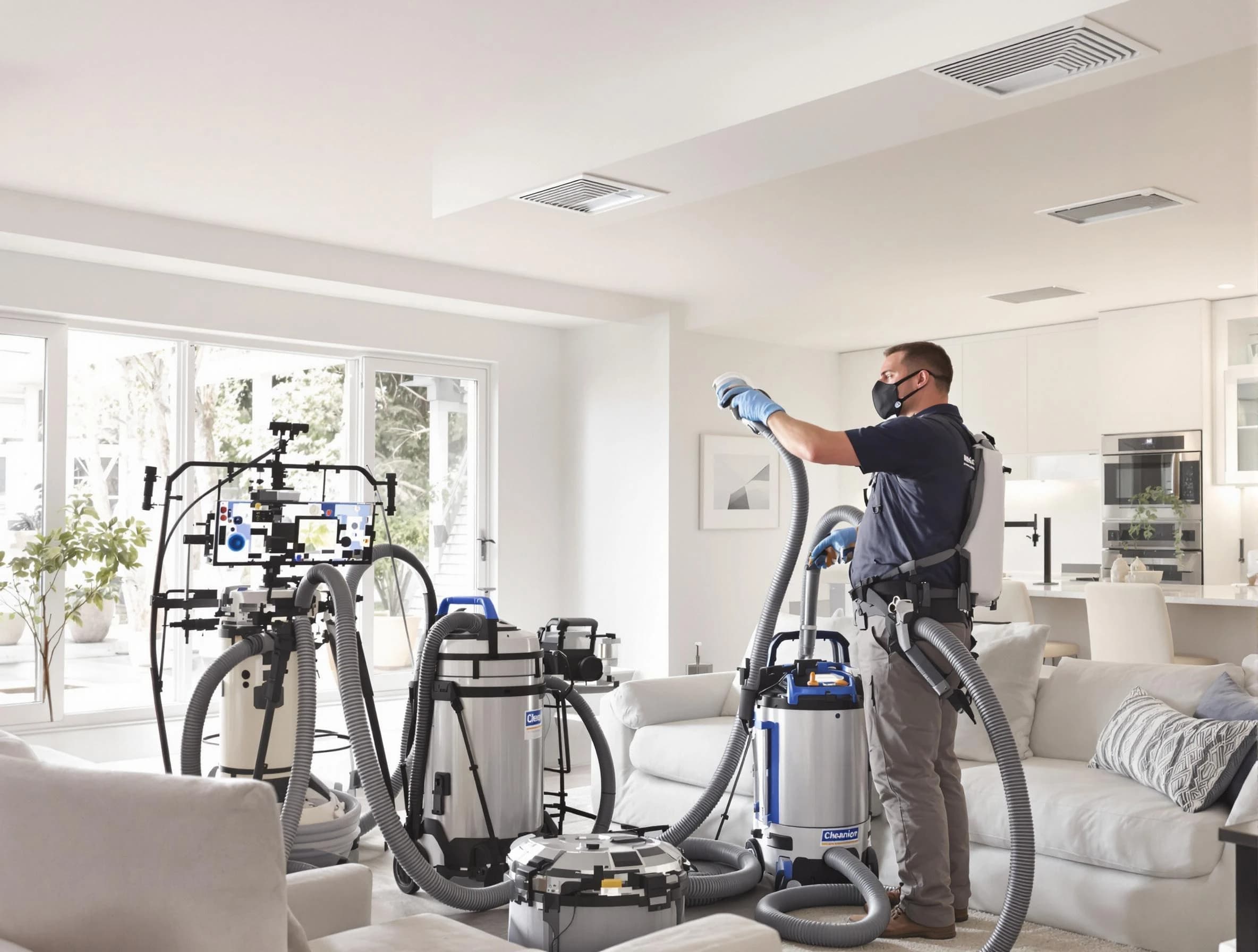 Professional AC duct cleaning by Golden Air Duct Cleaning in Golden