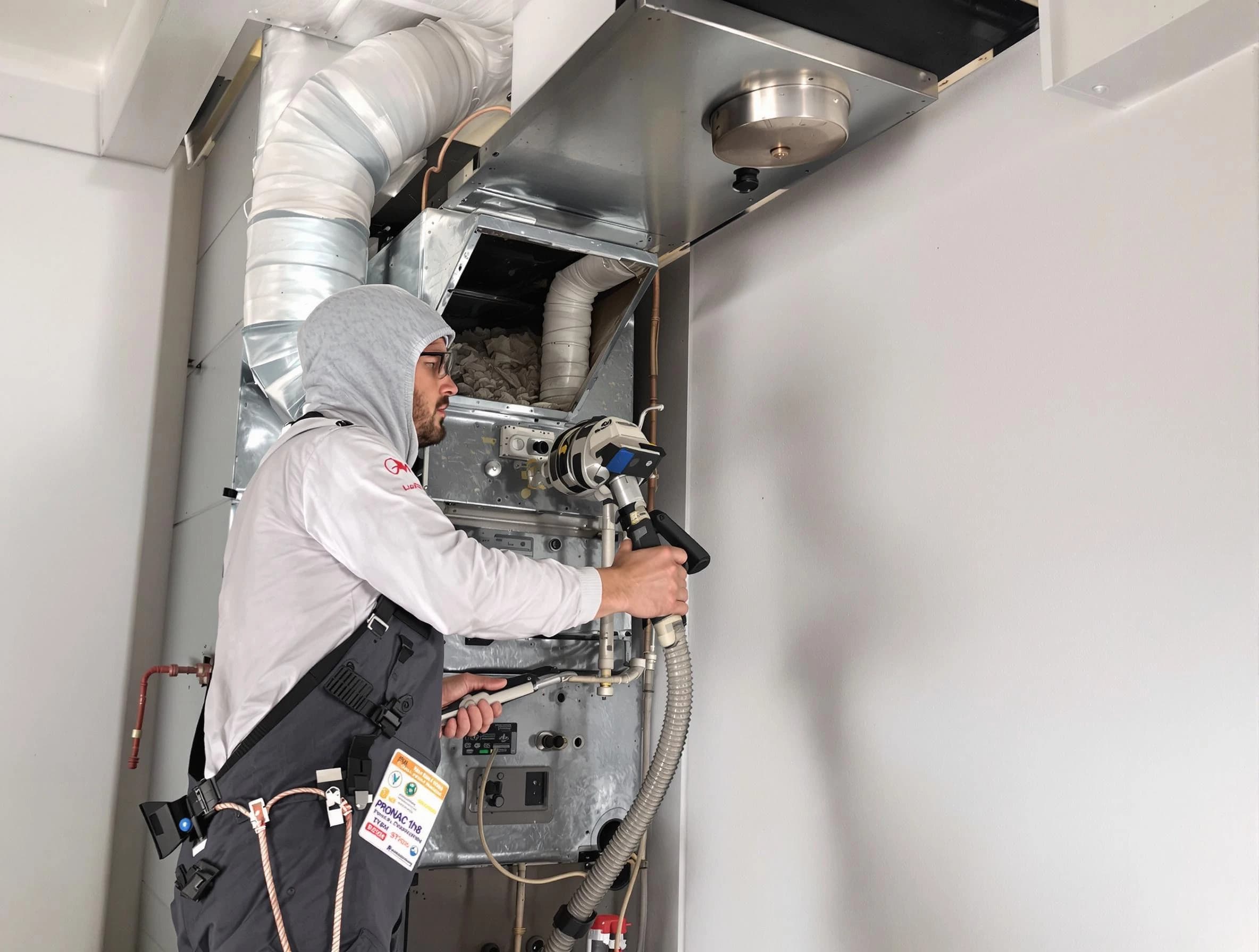 Expert furnace duct cleaning by Golden Air Duct Cleaning in Golden