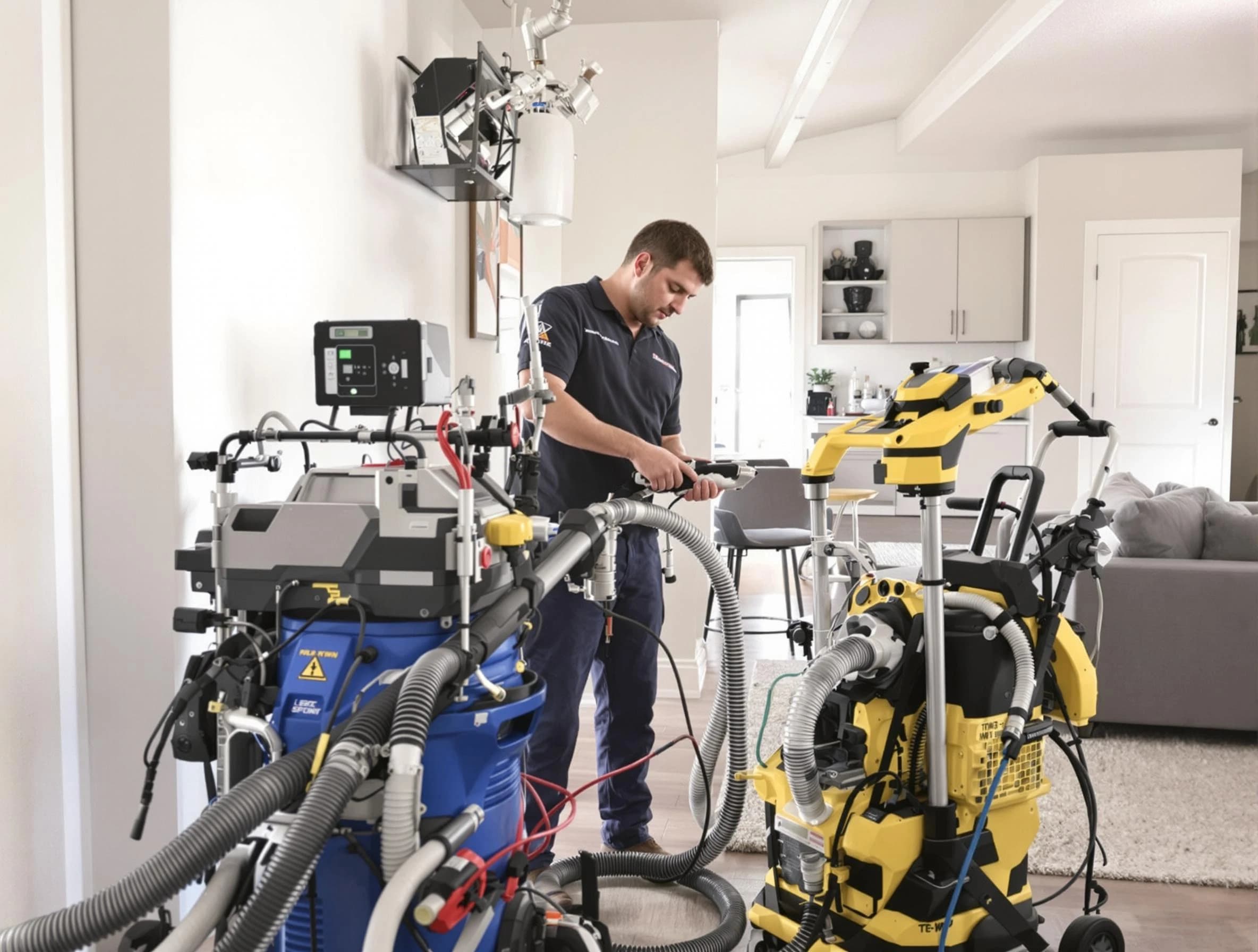 Specialized mobile home duct cleaning by Golden Air Duct Cleaning in Golden