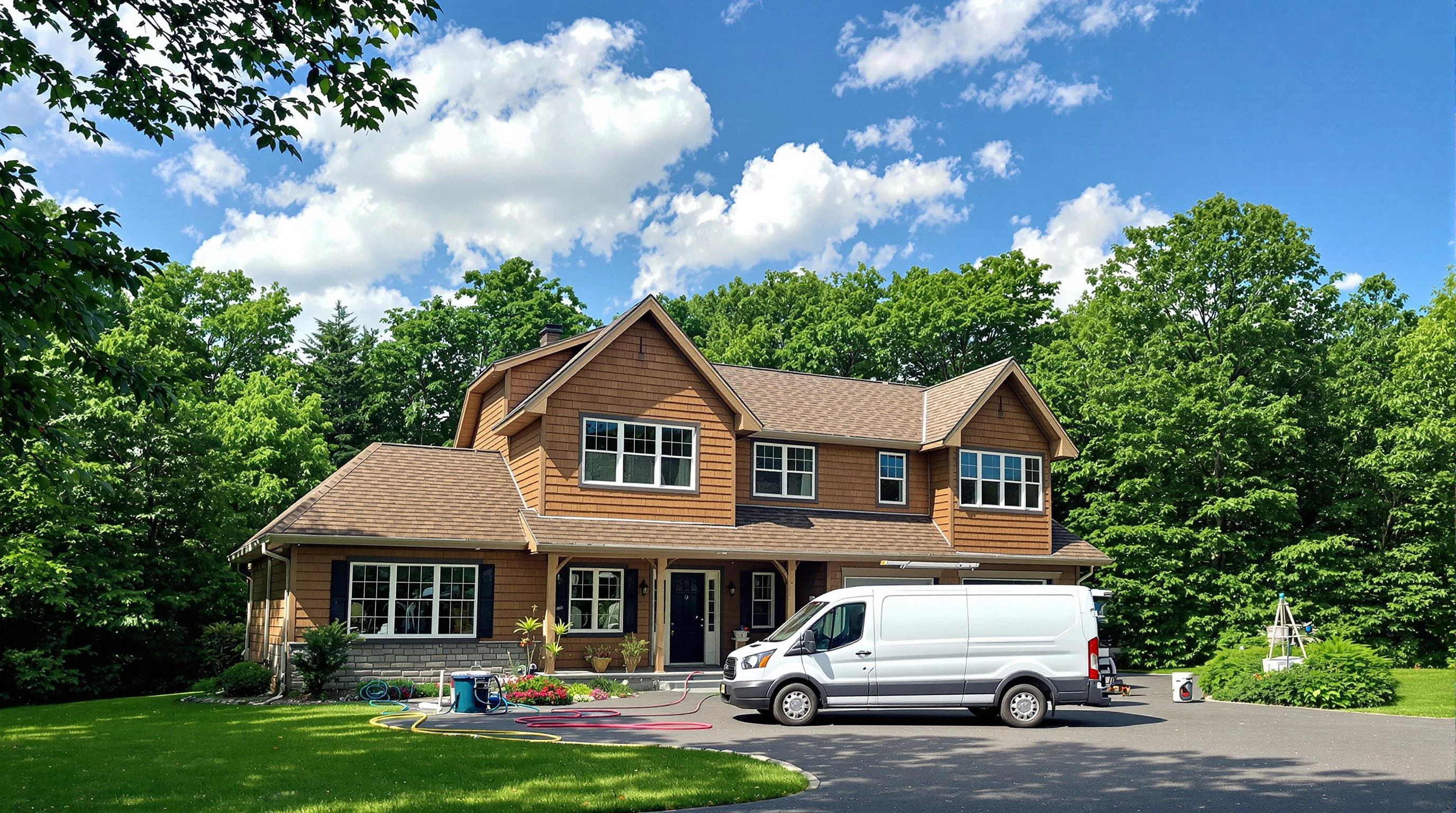 Golden Air Duct Cleaning move-in, new-build & remodel reset in Golden, CO