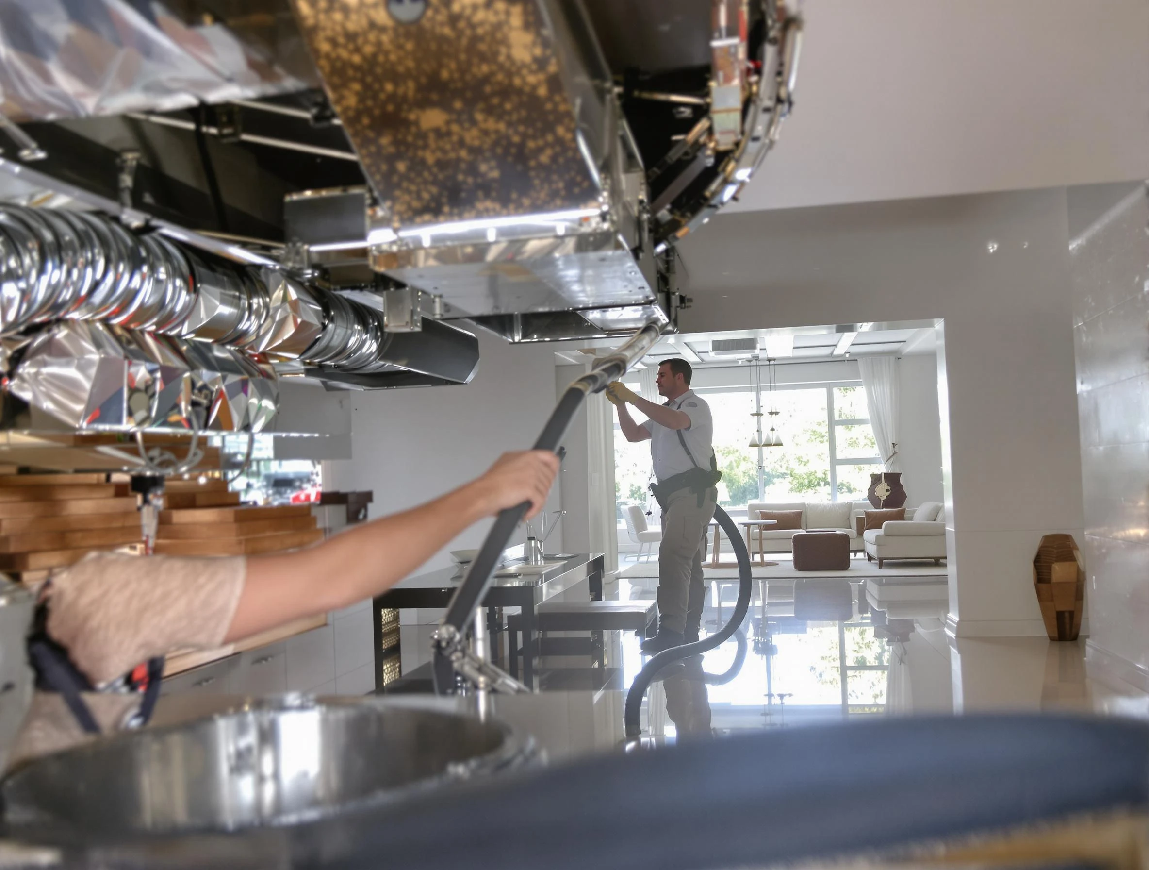 AC Duct Cleaning service in Golden, CO