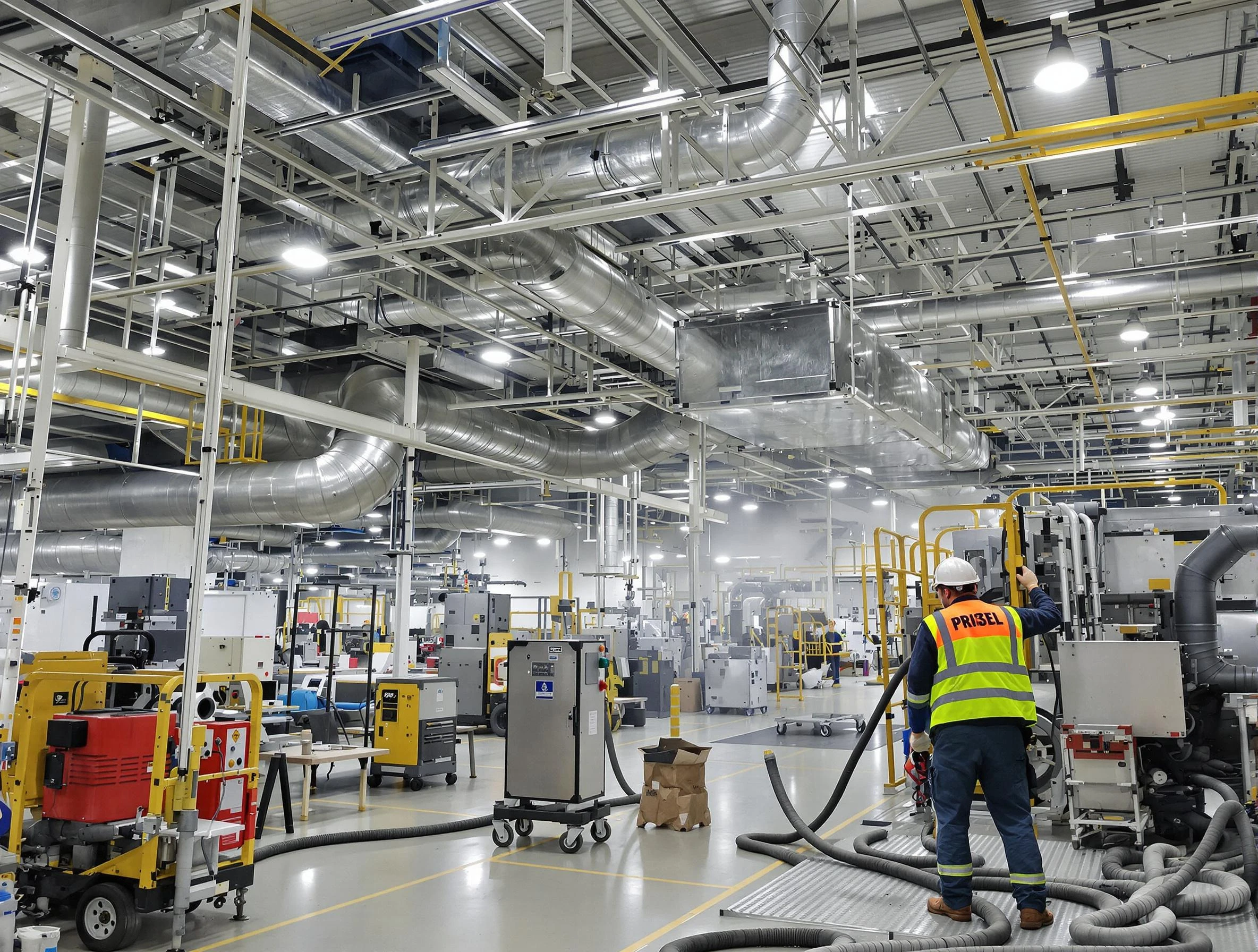 Industrial Cleaning service in Golden, CO