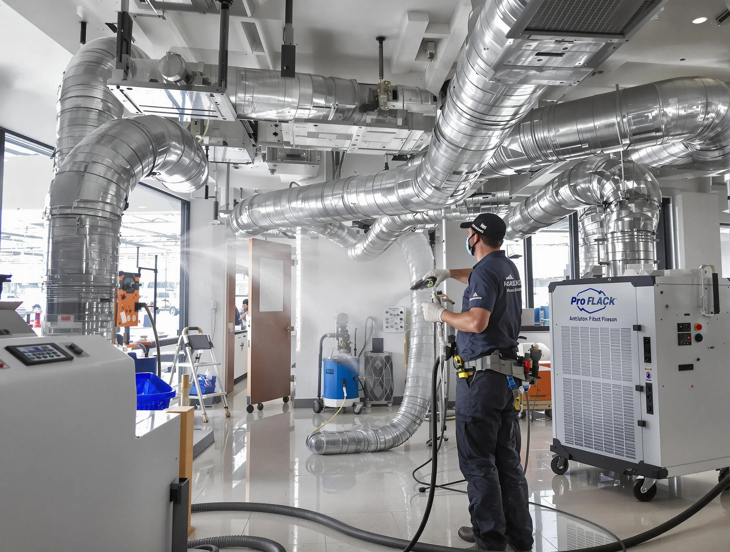 Negative Pressure service in Golden, CO