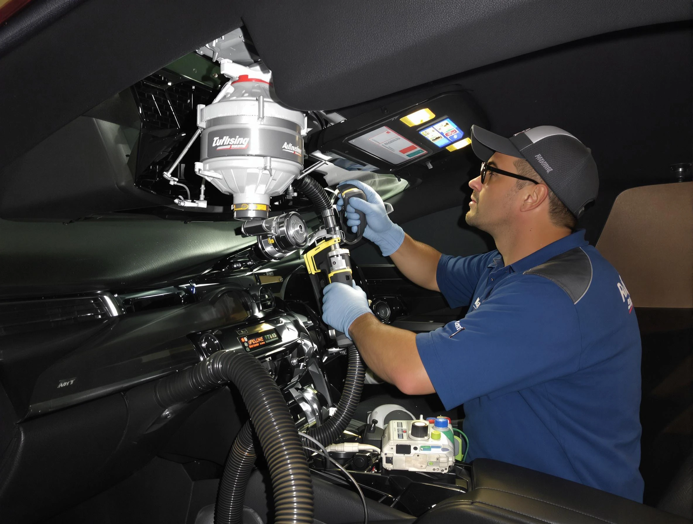 Specialized car duct cleaning by Golden Air Duct Cleaning in Golden