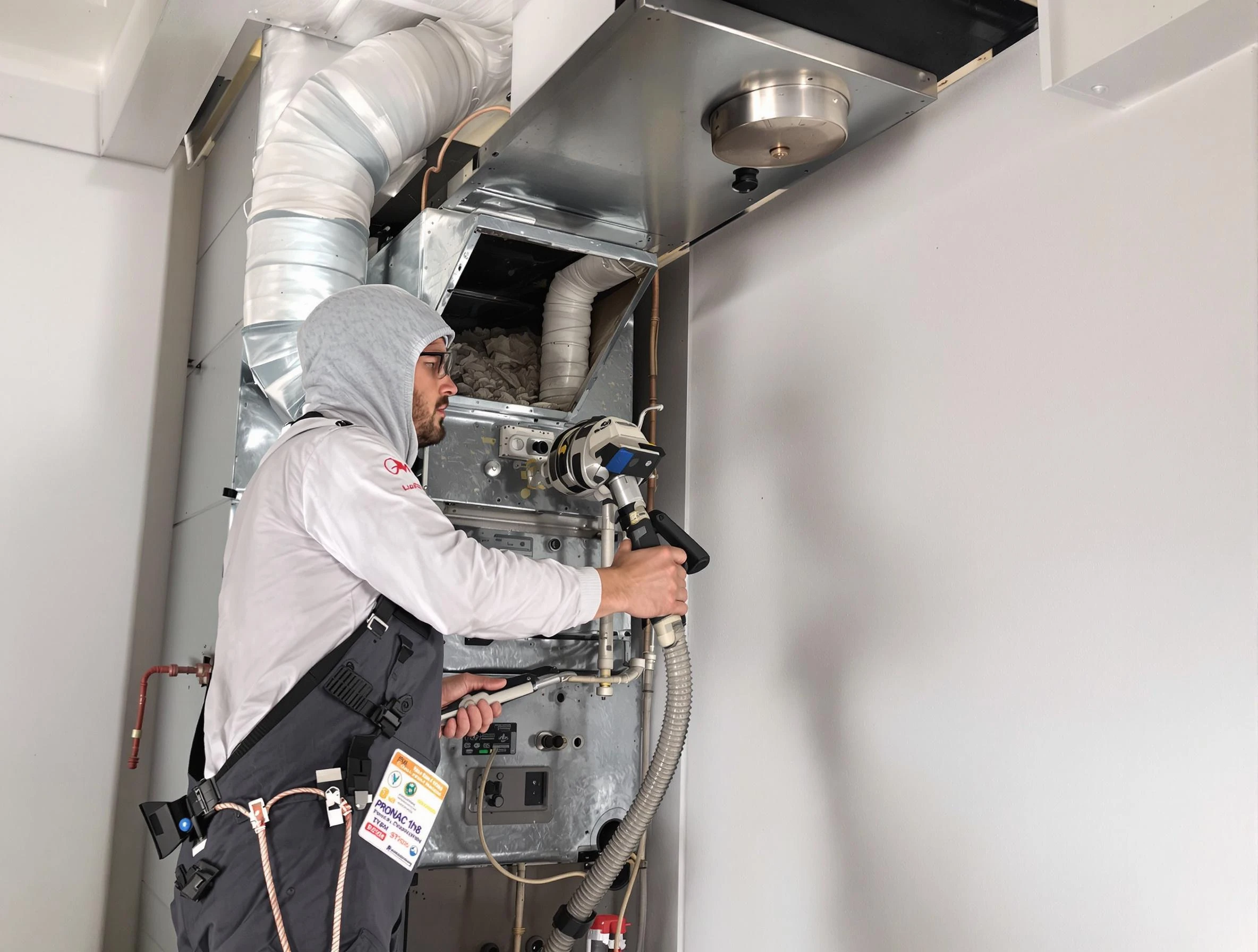 Expert furnace duct cleaning by Golden Air Duct Cleaning in Golden