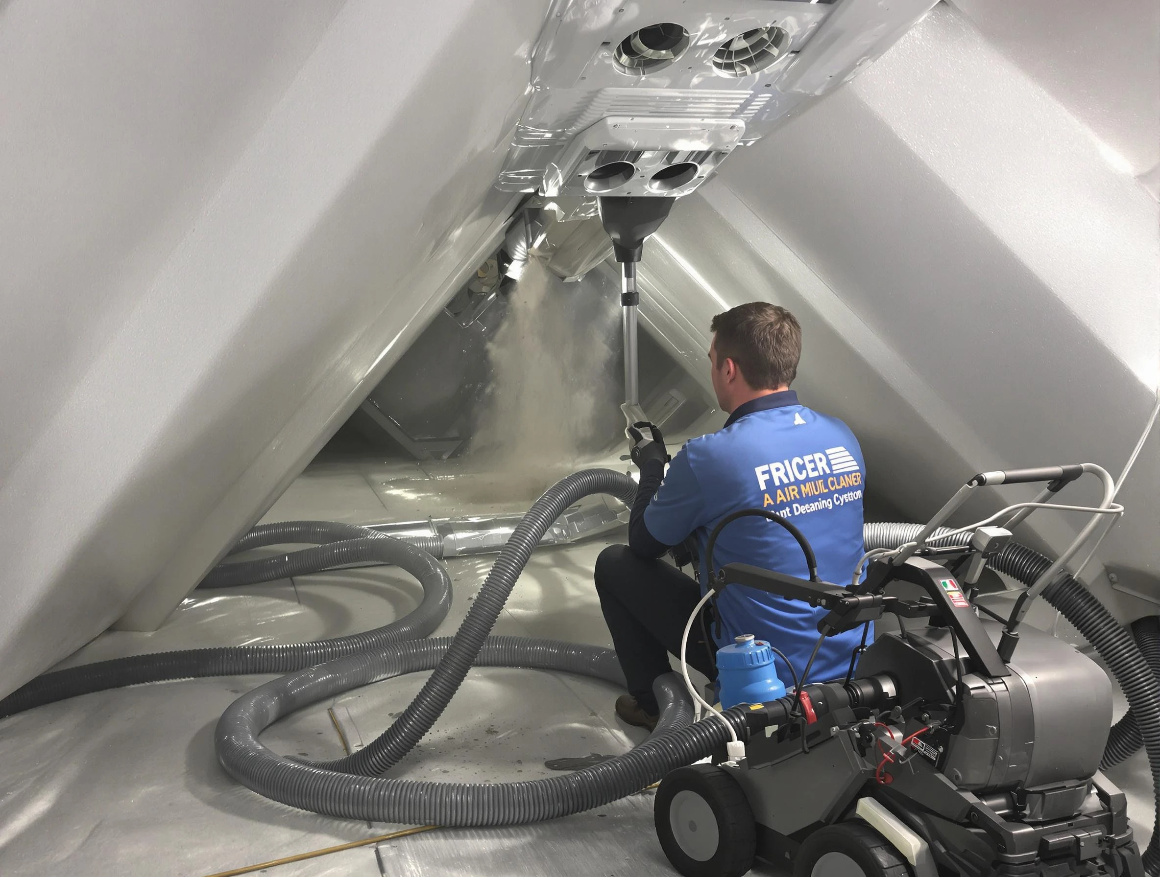 Expert residential duct cleaning by Golden Air Duct Cleaning in Golden